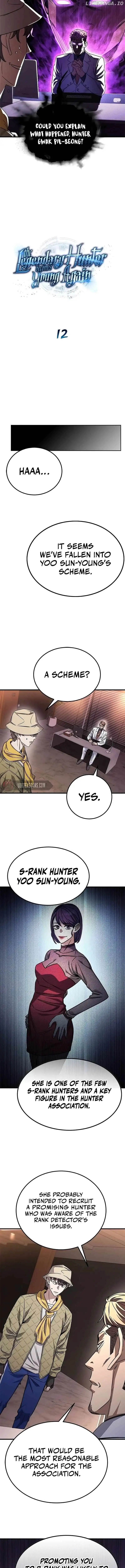 The Legendary Hunter Becomes Young Again Chapter 12 48 02