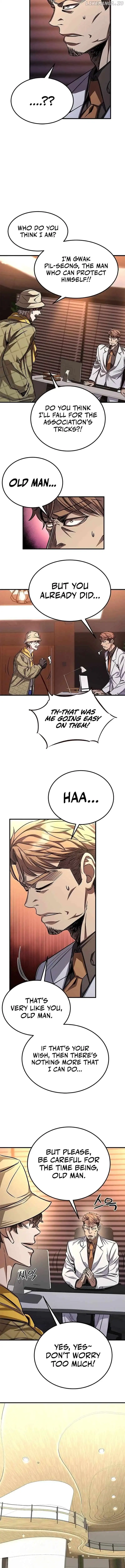 The Legendary Hunter Becomes Young Again Chapter 12 51 05