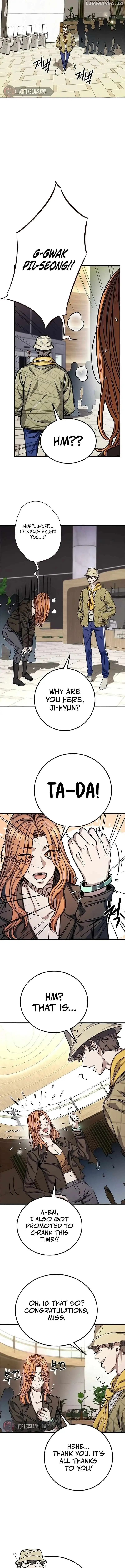 The Legendary Hunter Becomes Young Again Chapter 12 52 06