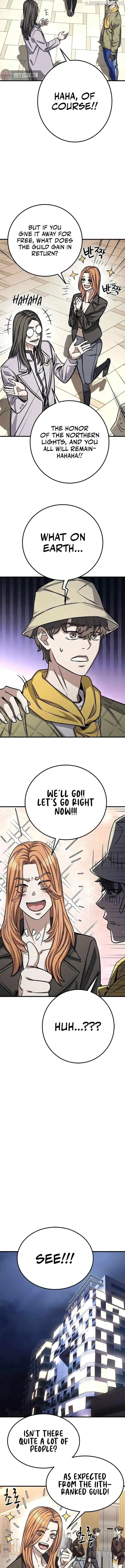 The Legendary Hunter Becomes Young Again Chapter 12 56 10