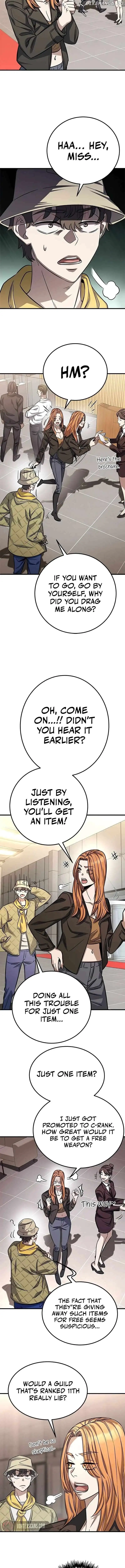 The Legendary Hunter Becomes Young Again Chapter 12 57 11