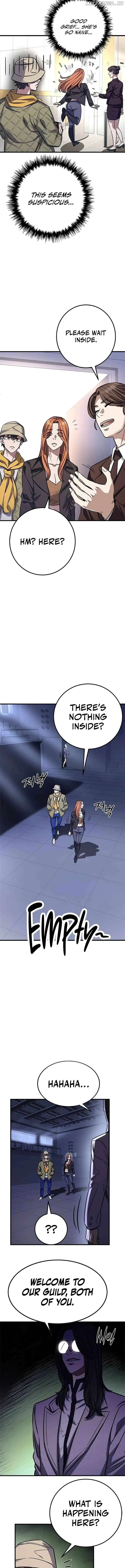 The Legendary Hunter Becomes Young Again Chapter 12 58 12