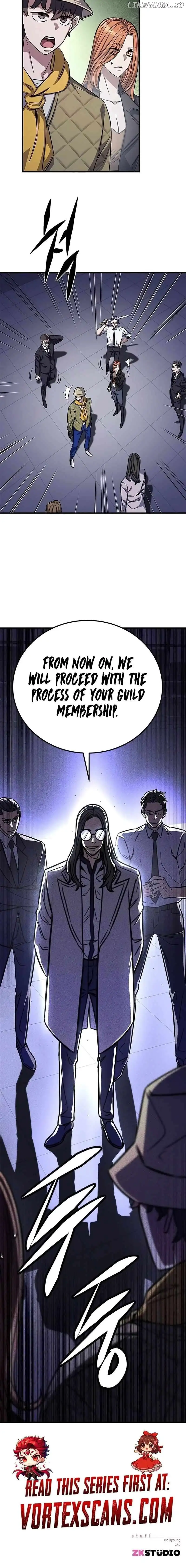 The Legendary Hunter Becomes Young Again Chapter 12 59 13