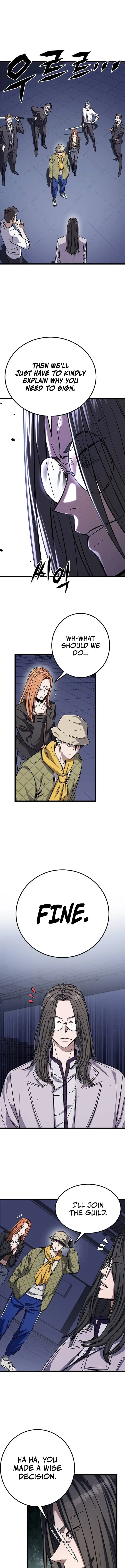 The Legendary Hunter Becomes Young Again Chapter 13 66 02