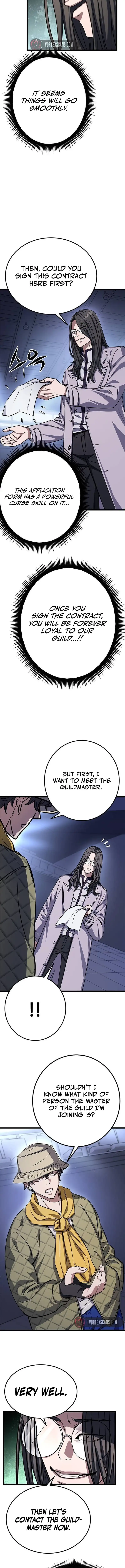 The Legendary Hunter Becomes Young Again Chapter 13 67 03