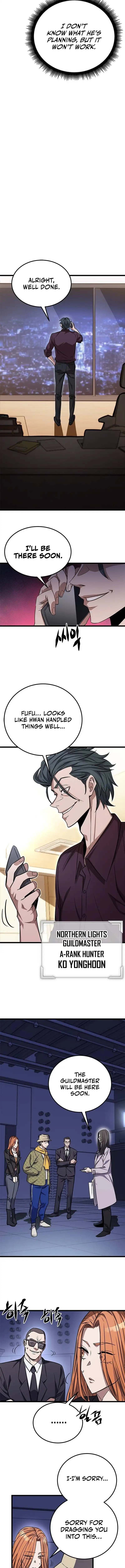 The Legendary Hunter Becomes Young Again Chapter 13 68 04