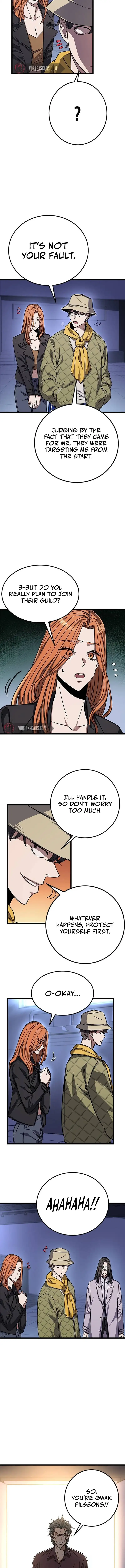 The Legendary Hunter Becomes Young Again Chapter 13 69 05