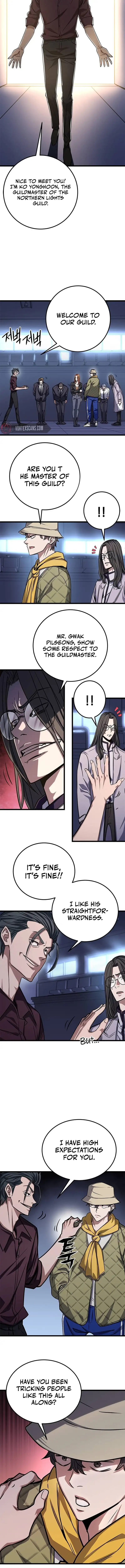 The Legendary Hunter Becomes Young Again Chapter 13 70 06