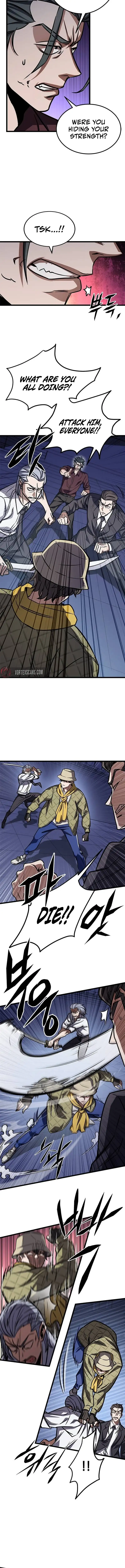 The Legendary Hunter Becomes Young Again Chapter 13 77 13