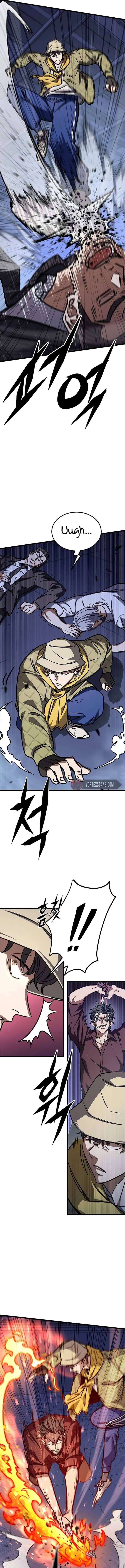 The Legendary Hunter Becomes Young Again Chapter 13 78 14