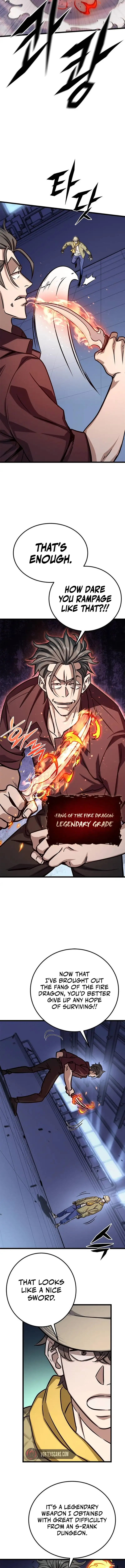 The Legendary Hunter Becomes Young Again Chapter 13 79 15