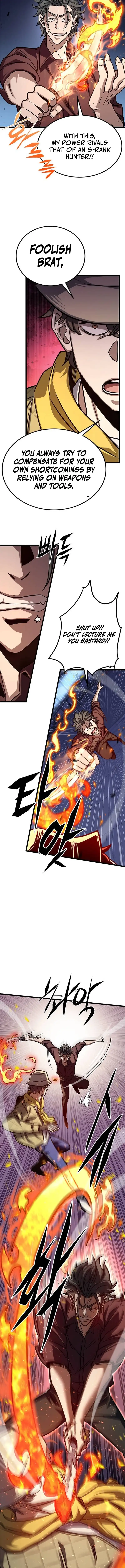 The Legendary Hunter Becomes Young Again Chapter 13 80 16