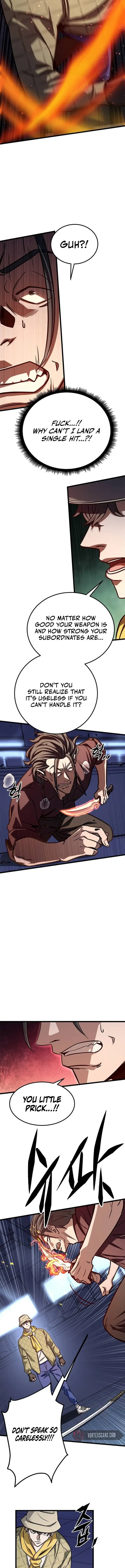 The Legendary Hunter Becomes Young Again Chapter 13 81 17