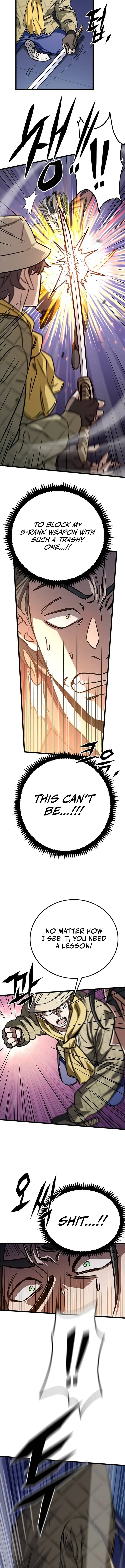 The Legendary Hunter Becomes Young Again Chapter 13 82 18