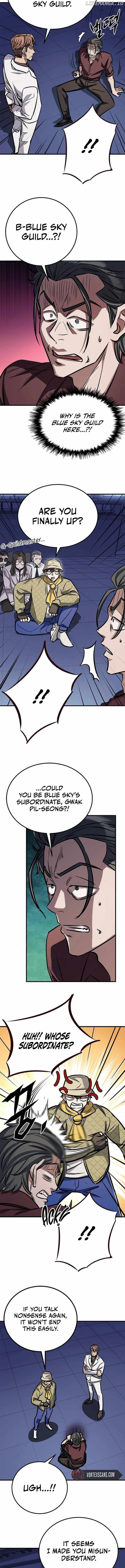 The Legendary Hunter Becomes Young Again Chapter 14 59 04