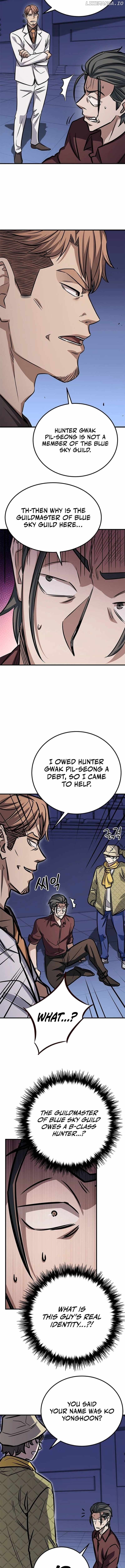 The Legendary Hunter Becomes Young Again Chapter 14 60 05