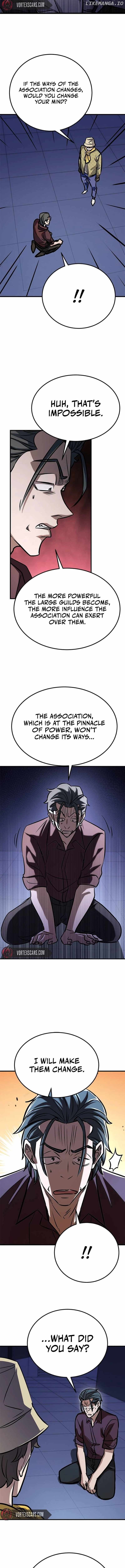 The Legendary Hunter Becomes Young Again Chapter 14 63 08