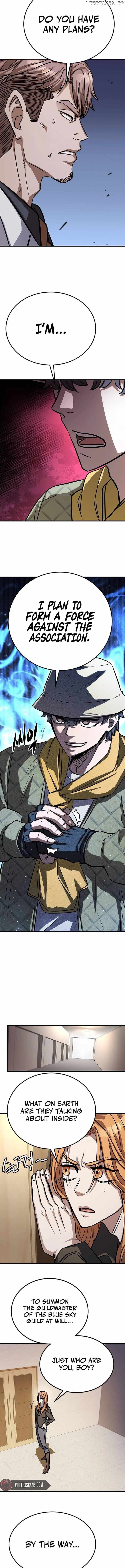 The Legendary Hunter Becomes Young Again Chapter 14 64 09