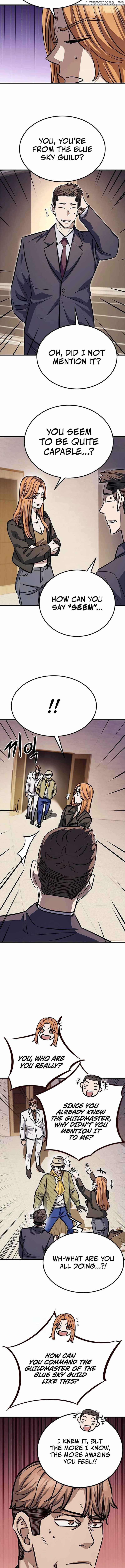 The Legendary Hunter Becomes Young Again Chapter 14 65 10