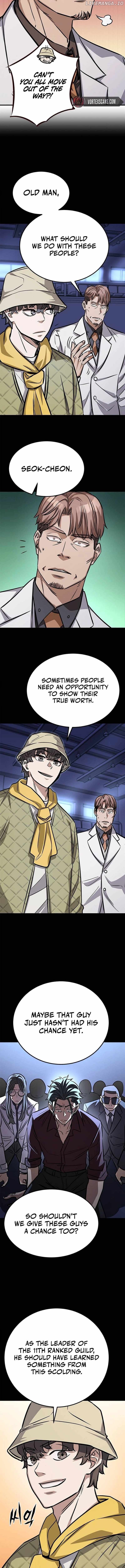The Legendary Hunter Becomes Young Again Chapter 14 66 11