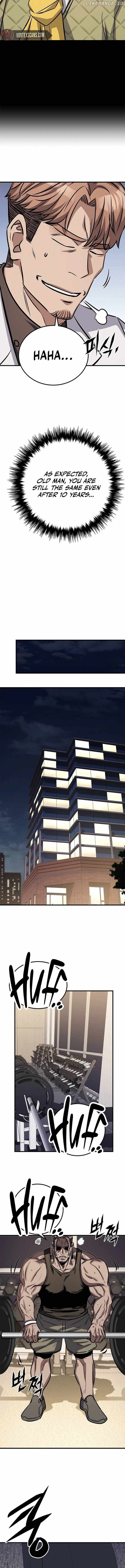 The Legendary Hunter Becomes Young Again Chapter 14 67 12