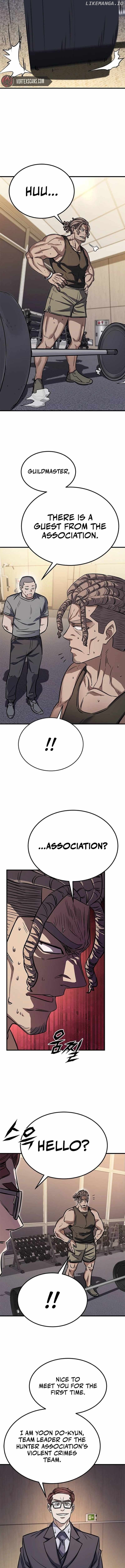 The Legendary Hunter Becomes Young Again Chapter 14 68 13