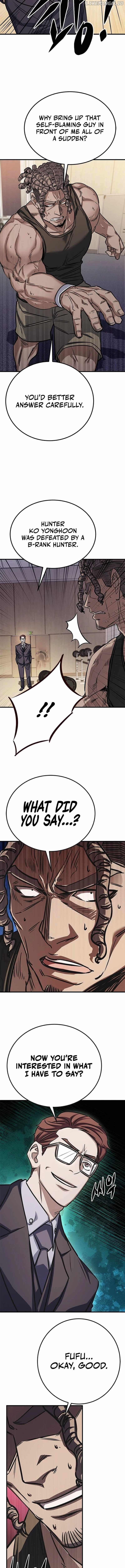 The Legendary Hunter Becomes Young Again Chapter 14 70 15