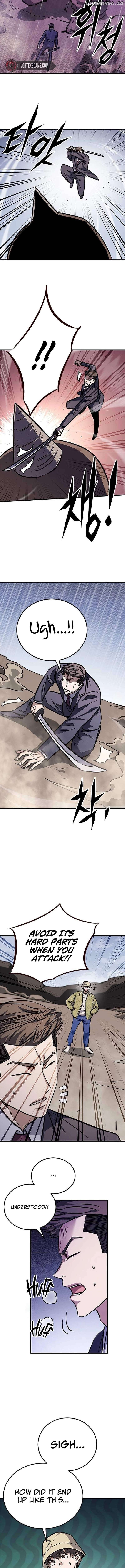 The Legendary Hunter Becomes Young Again Chapter 15 51 002