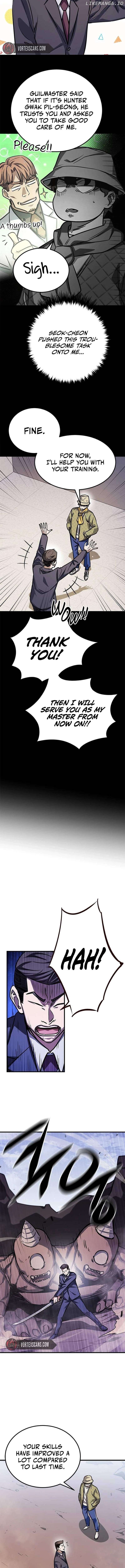 The Legendary Hunter Becomes Young Again Chapter 15 53 004
