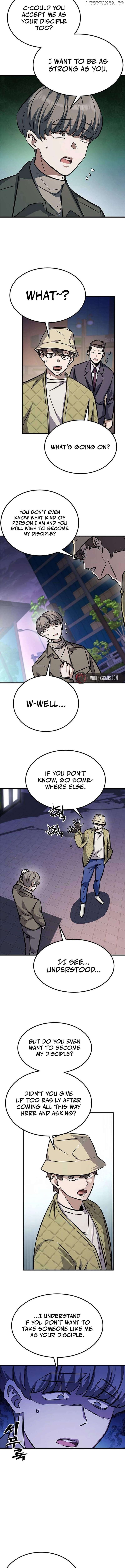 The Legendary Hunter Becomes Young Again Chapter 15 56 007