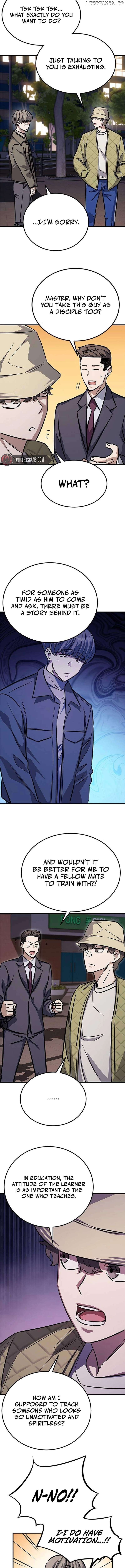 The Legendary Hunter Becomes Young Again Chapter 15 57 008