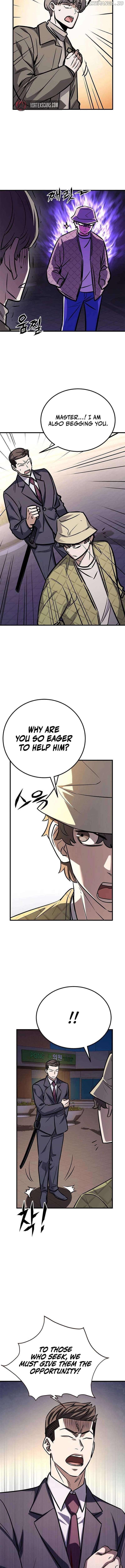 The Legendary Hunter Becomes Young Again Chapter 15 58 009