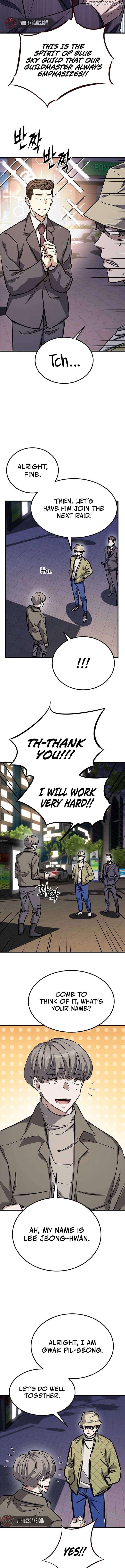 The Legendary Hunter Becomes Young Again Chapter 15 59 010