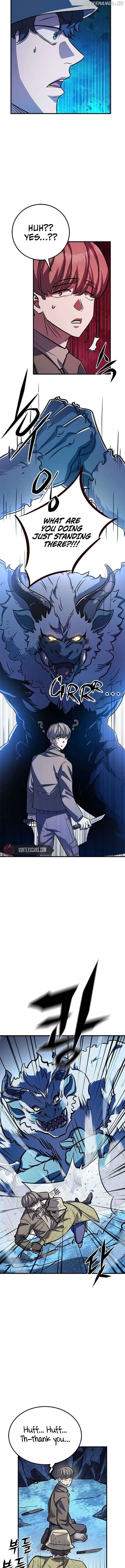 The Legendary Hunter Becomes Young Again Chapter 15 61 012