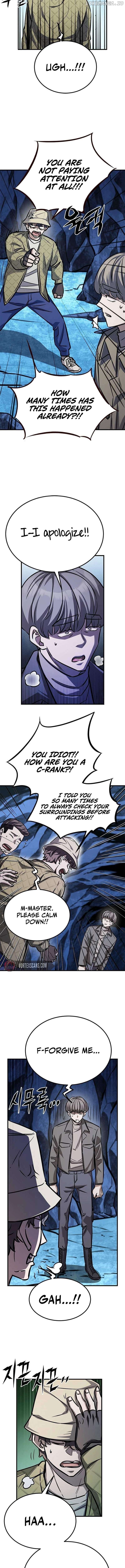 The Legendary Hunter Becomes Young Again Chapter 15 62 013
