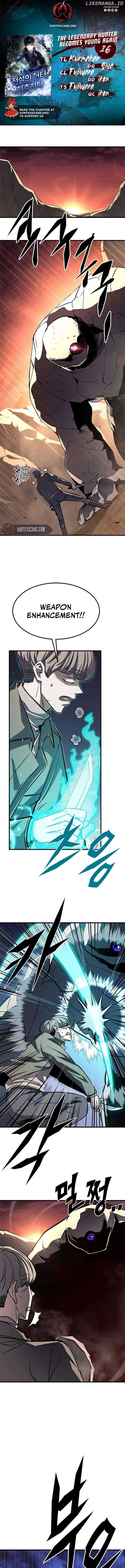 The Legendary Hunter Becomes Young Again Chapter 16 59 01