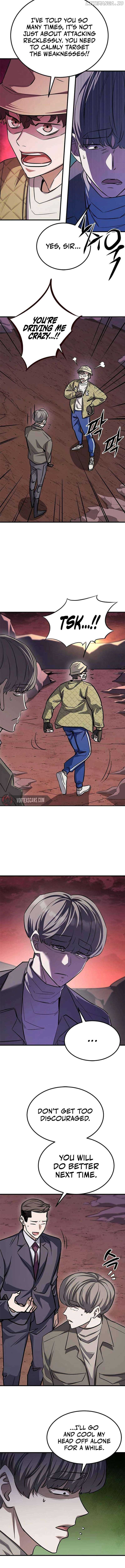 The Legendary Hunter Becomes Young Again Chapter 16 61 03