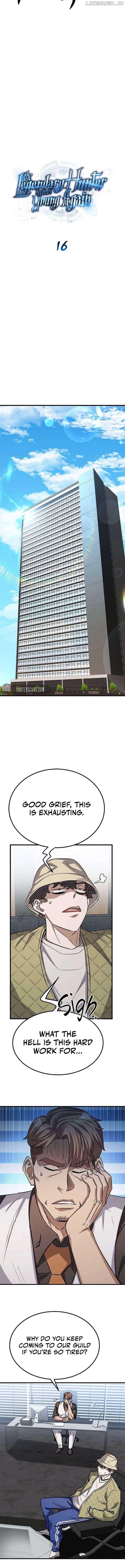 The Legendary Hunter Becomes Young Again Chapter 16 64 06