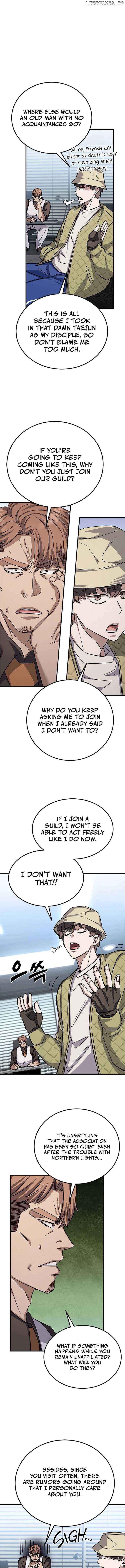 The Legendary Hunter Becomes Young Again Chapter 16 65 07