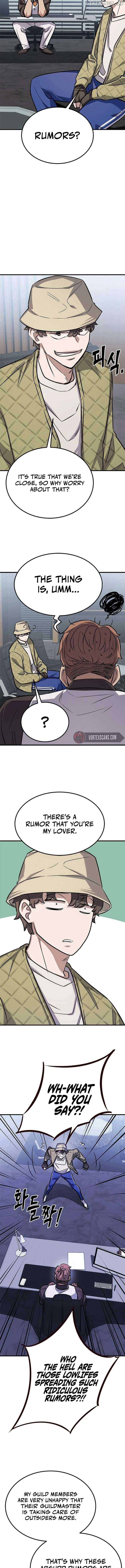 The Legendary Hunter Becomes Young Again Chapter 16 66 08