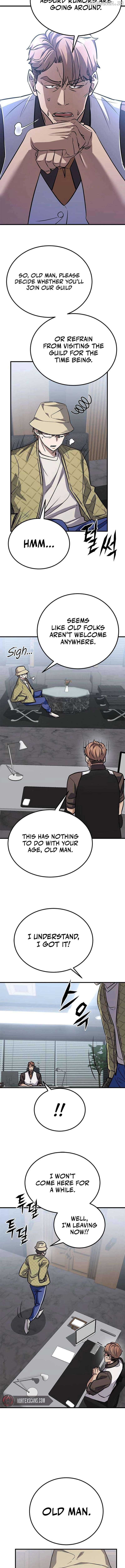 The Legendary Hunter Becomes Young Again Chapter 16 67 09