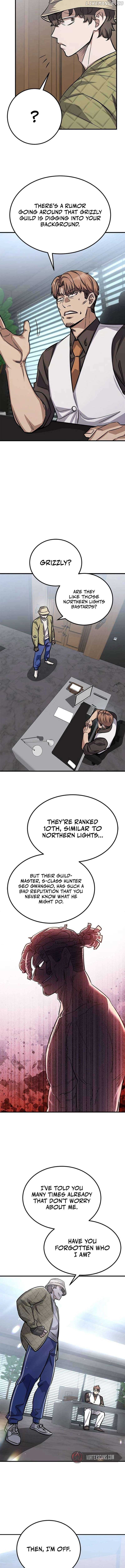 The Legendary Hunter Becomes Young Again Chapter 16 68 10