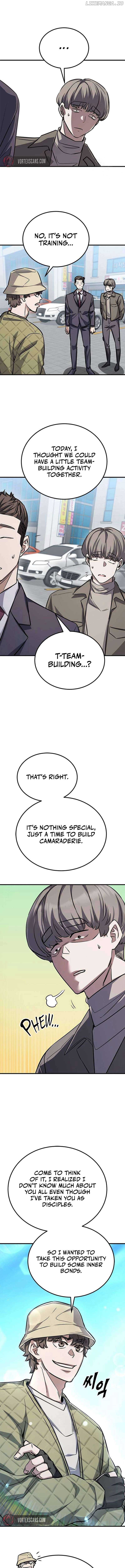 The Legendary Hunter Becomes Young Again Chapter 16 70 12