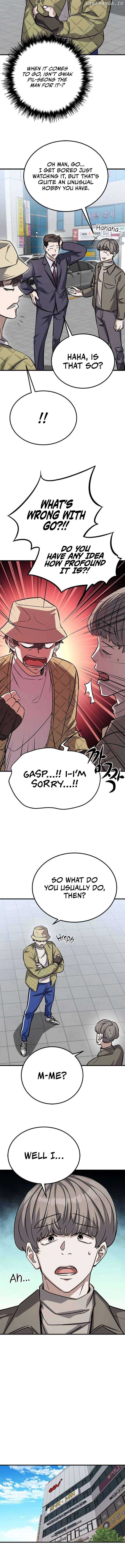 The Legendary Hunter Becomes Young Again Chapter 16 72 14