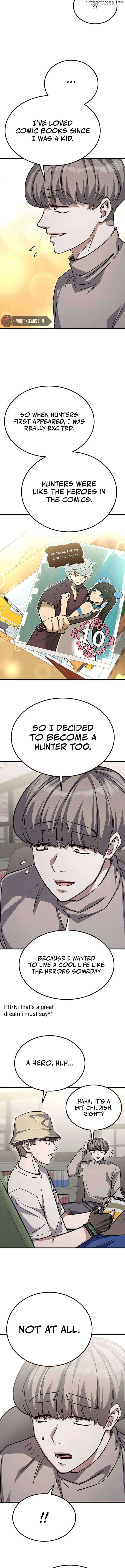 The Legendary Hunter Becomes Young Again Chapter 16 74 16