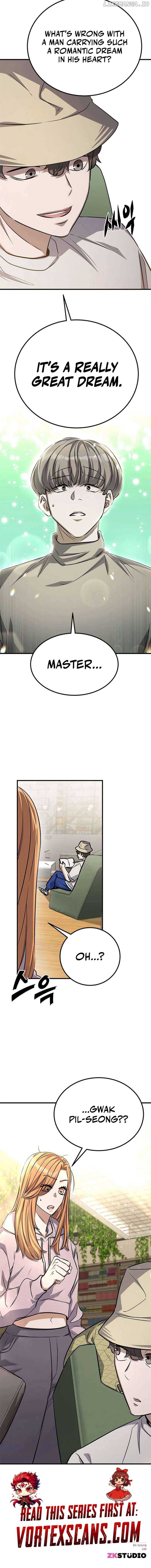 The Legendary Hunter Becomes Young Again Chapter 16 75 17