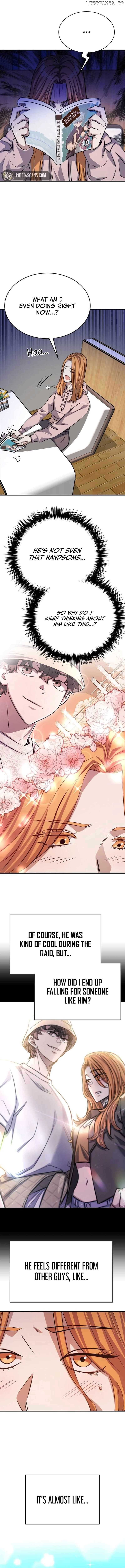 The Legendary Hunter Becomes Young Again Chapter 17 62 01