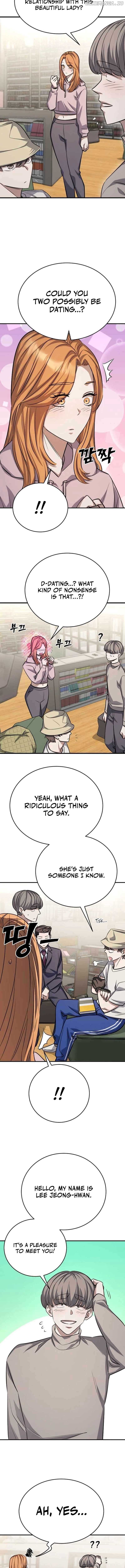 The Legendary Hunter Becomes Young Again Chapter 17 65 04