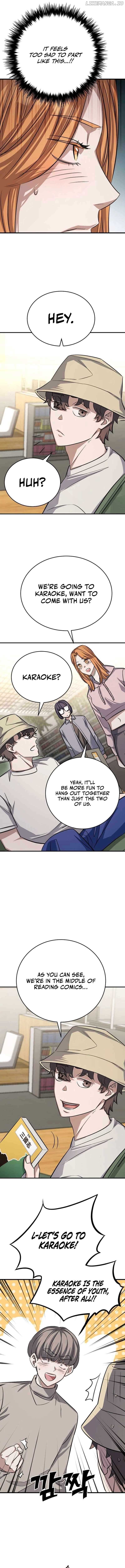 The Legendary Hunter Becomes Young Again Chapter 17 67 06