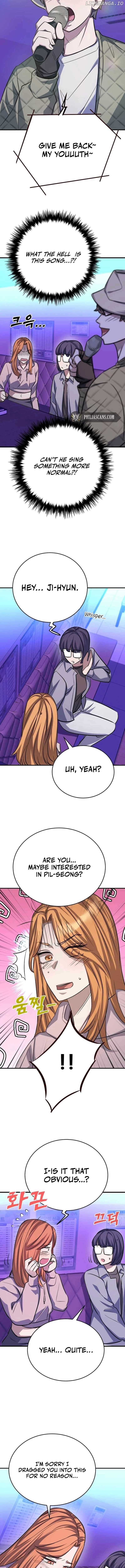 The Legendary Hunter Becomes Young Again Chapter 17 70 09